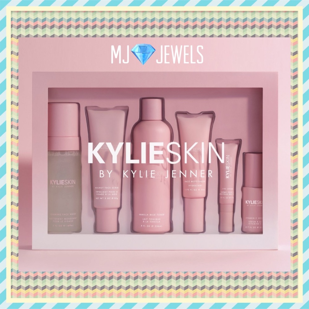 🎀Kylie Skin Kit🎀 with coupon